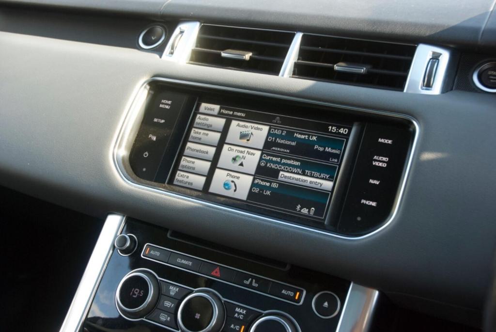 LAND ROVER RANGE ROVER SPORT