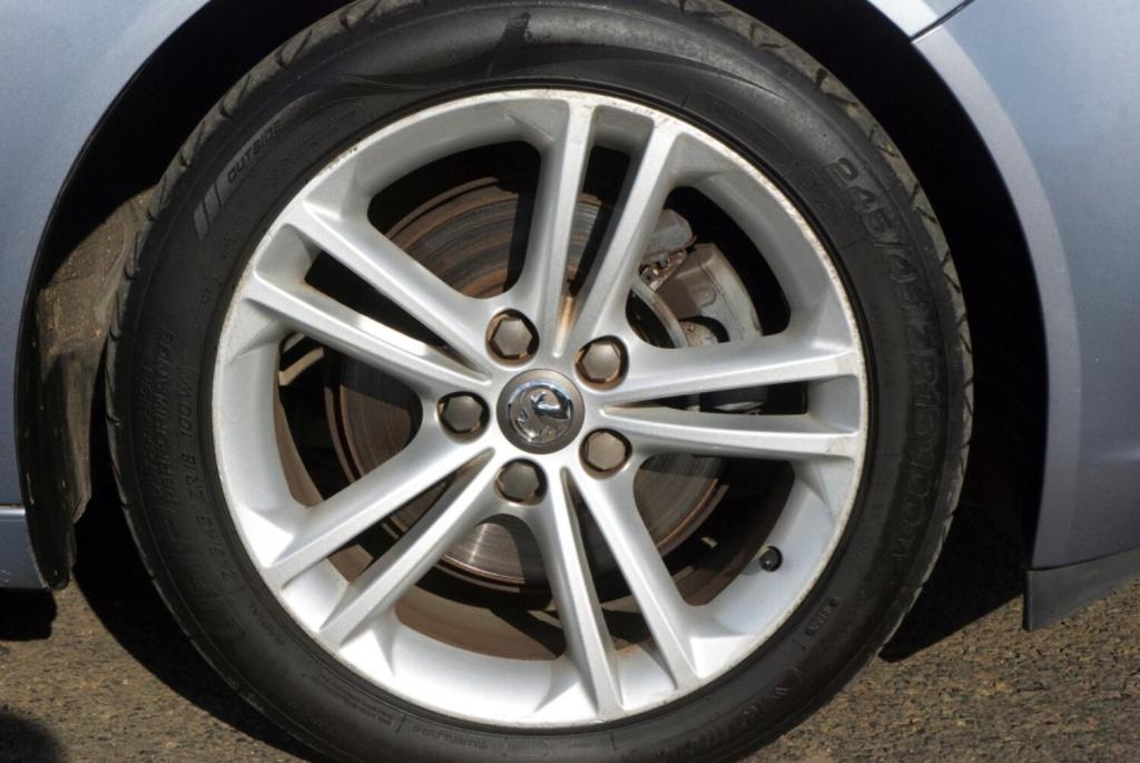 VAUXHALL INSIGNIA