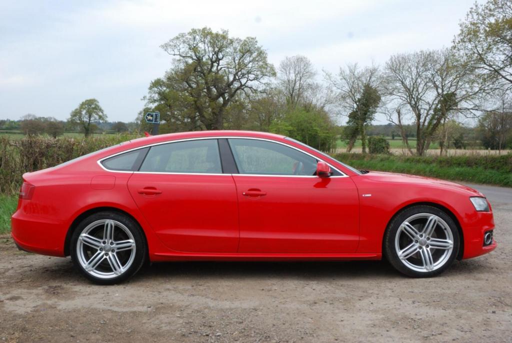 AUDI A5