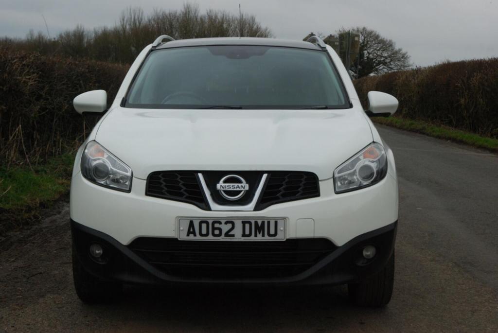 View NISSAN QASHQAI 1.5 dCi n-tec+