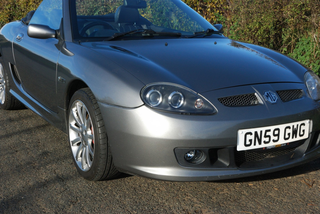 View MG TF 1.8 LE 500