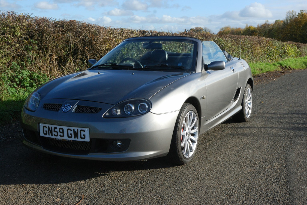 View MG TF 1.8 LE 500