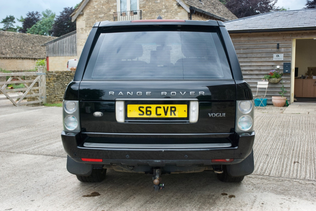 LAND ROVER RANGE ROVER