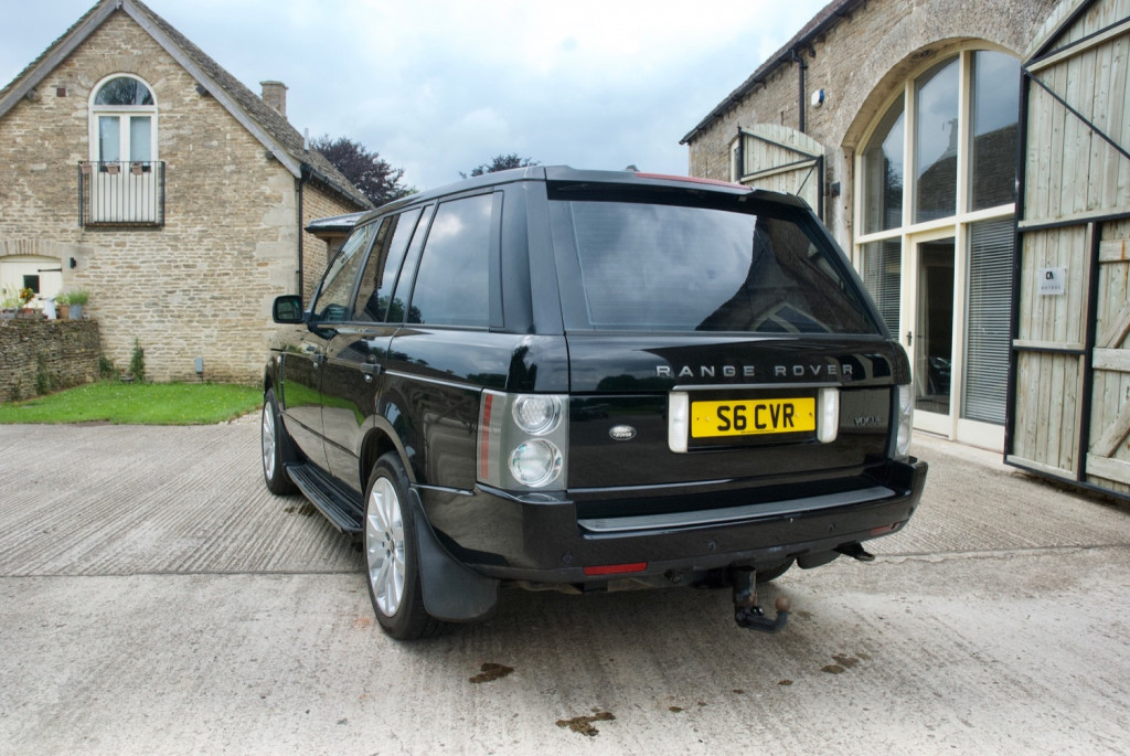 LAND ROVER RANGE ROVER