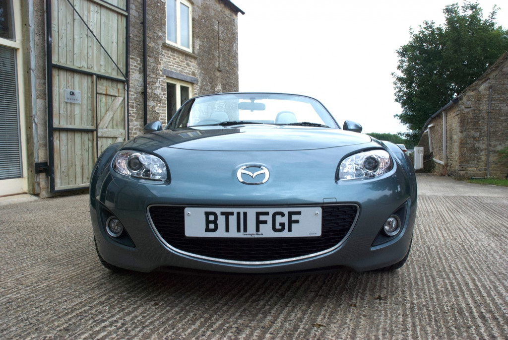 MAZDA MX-5