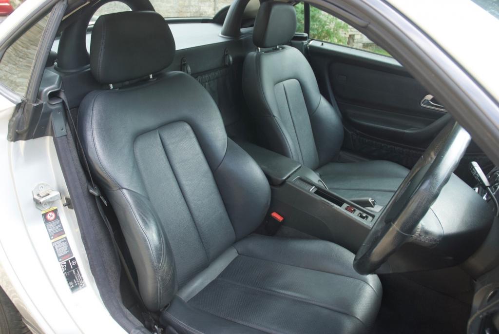 MERCEDES-BENZ SLK