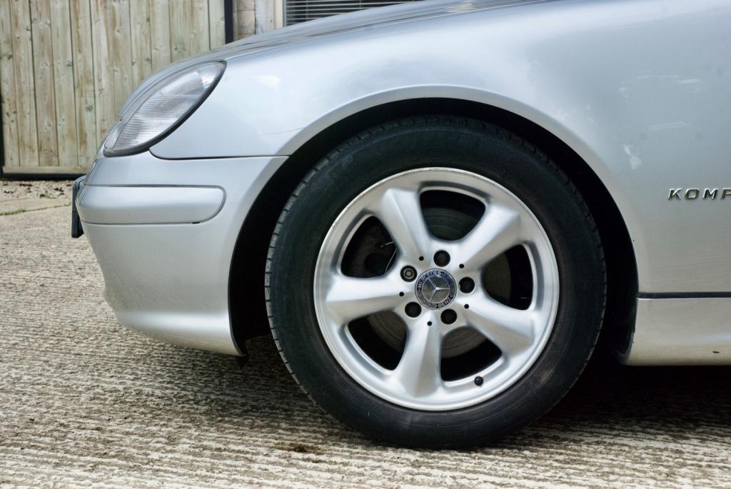MERCEDES-BENZ SLK