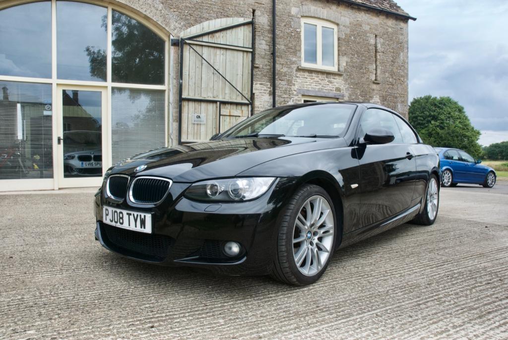 BMW 3 SERIES