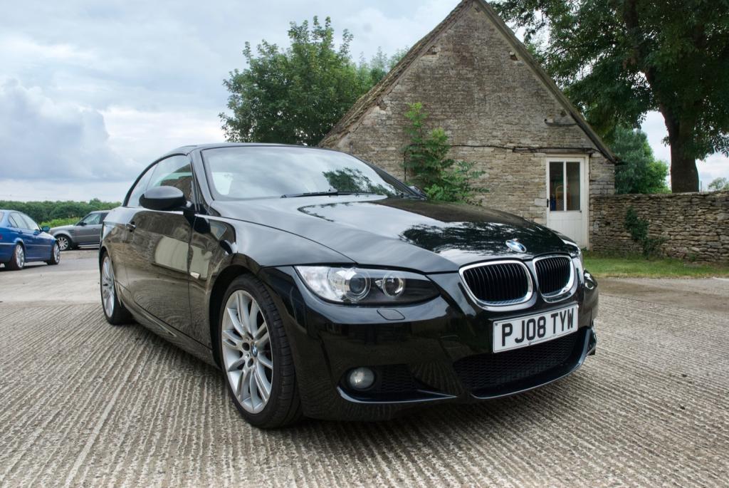 View BMW 3 SERIES 320I M SPORT
