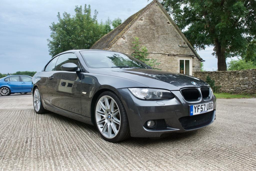 View BMW 3 SERIES 325I M SPORT