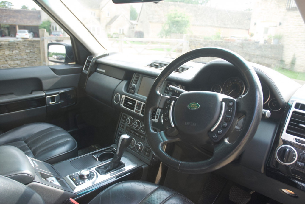 LAND ROVER RANGE ROVER