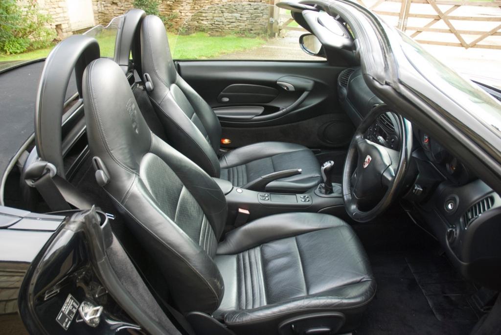 PORSCHE BOXSTER