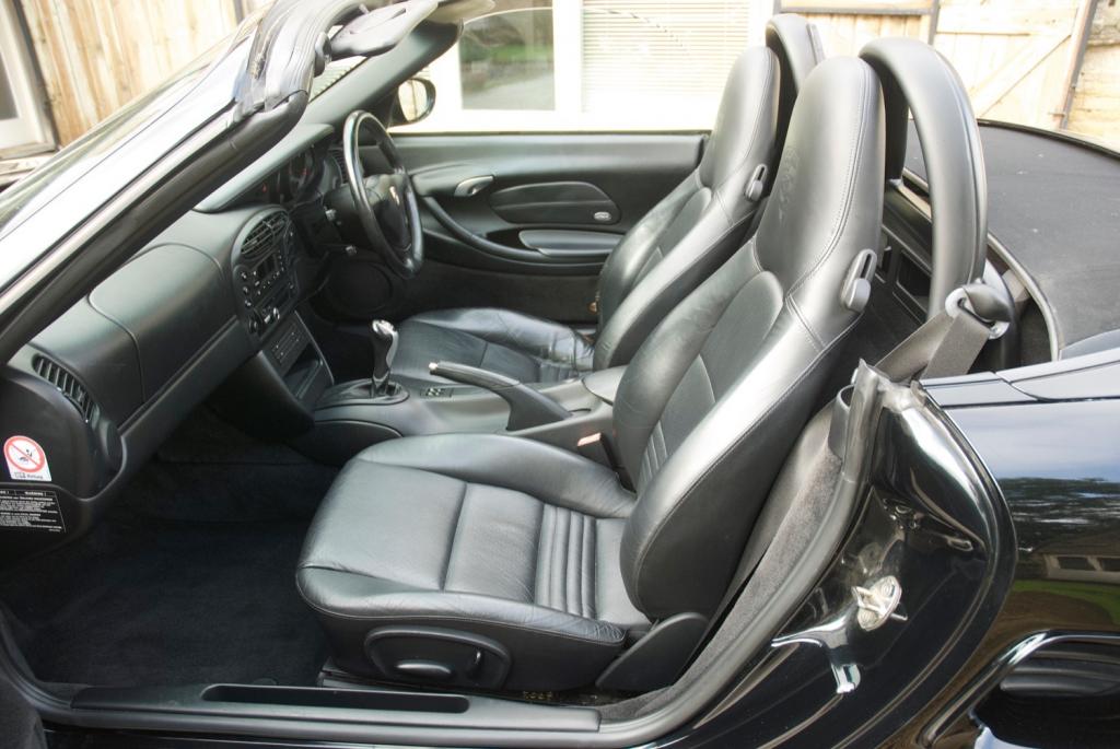 PORSCHE BOXSTER