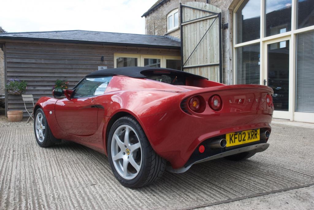 LOTUS ELISE