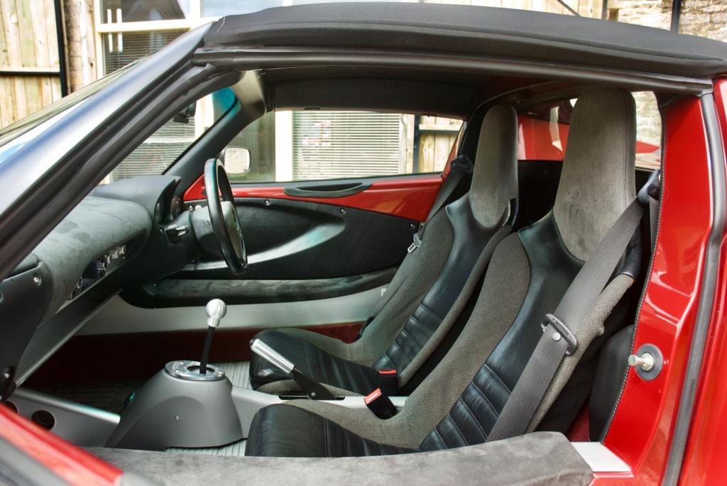 LOTUS ELISE