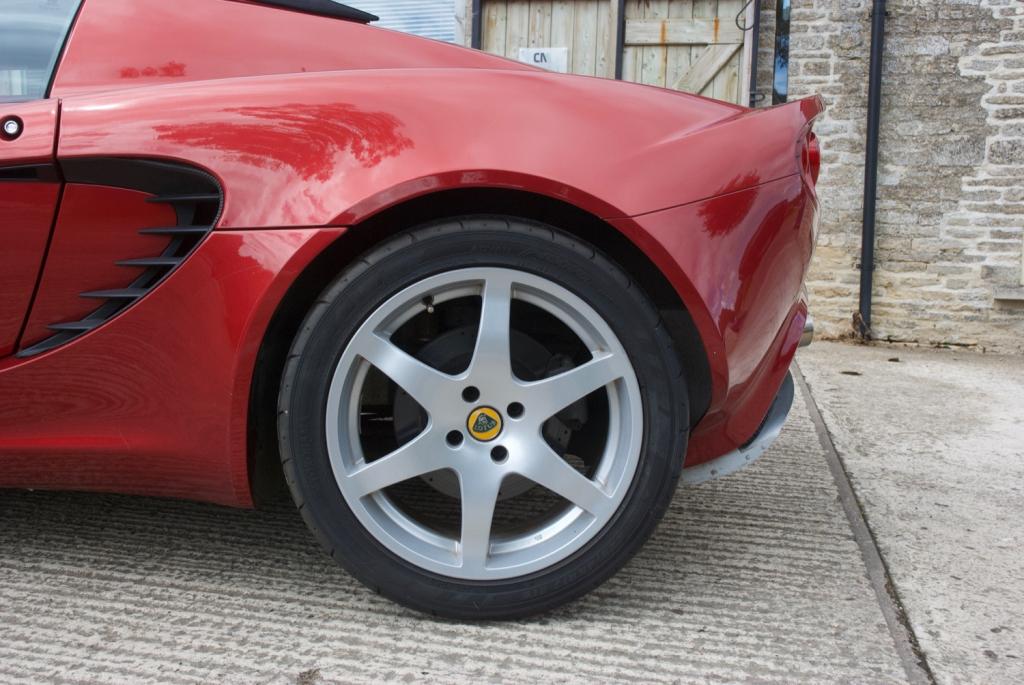 LOTUS ELISE