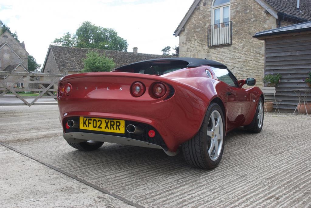 LOTUS ELISE