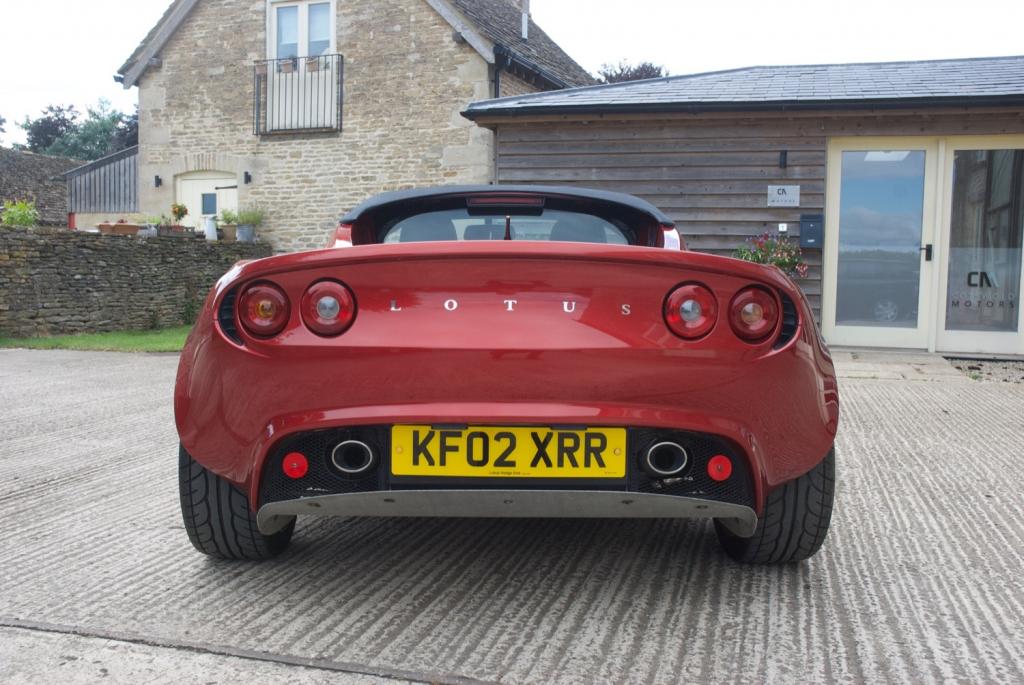 LOTUS ELISE