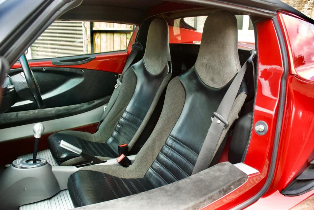 LOTUS ELISE