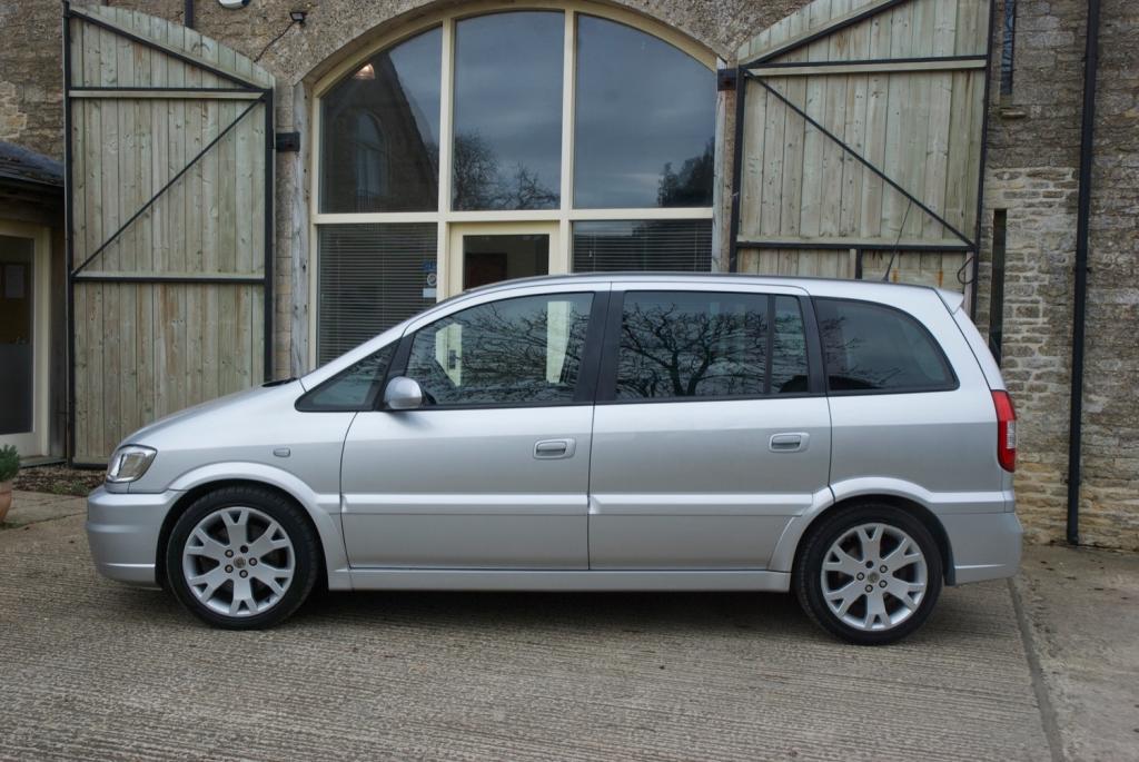 VAUXHALL ZAFIRA
