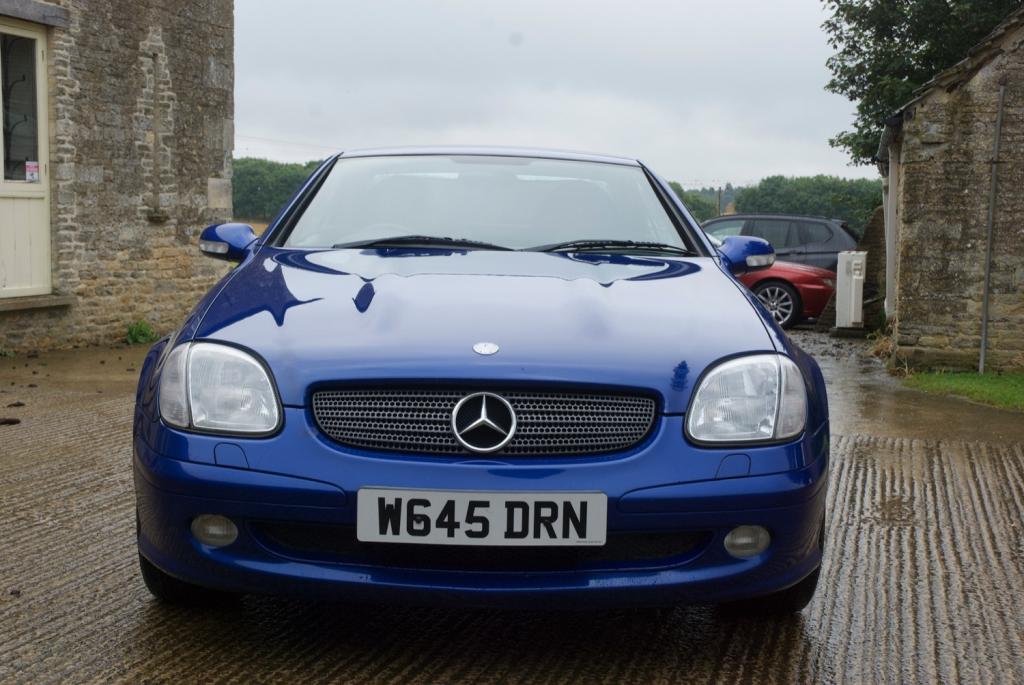 MERCEDES-BENZ SLK