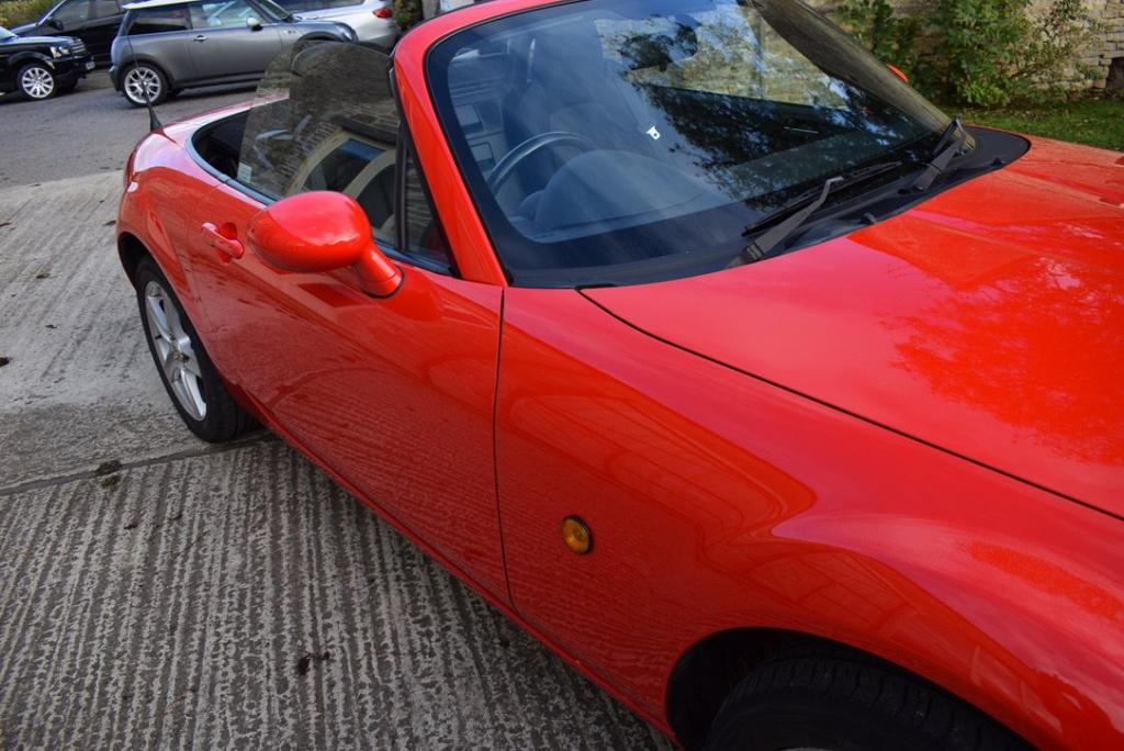 MAZDA MX-5