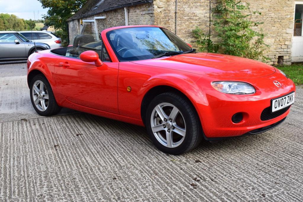 MAZDA MX-5