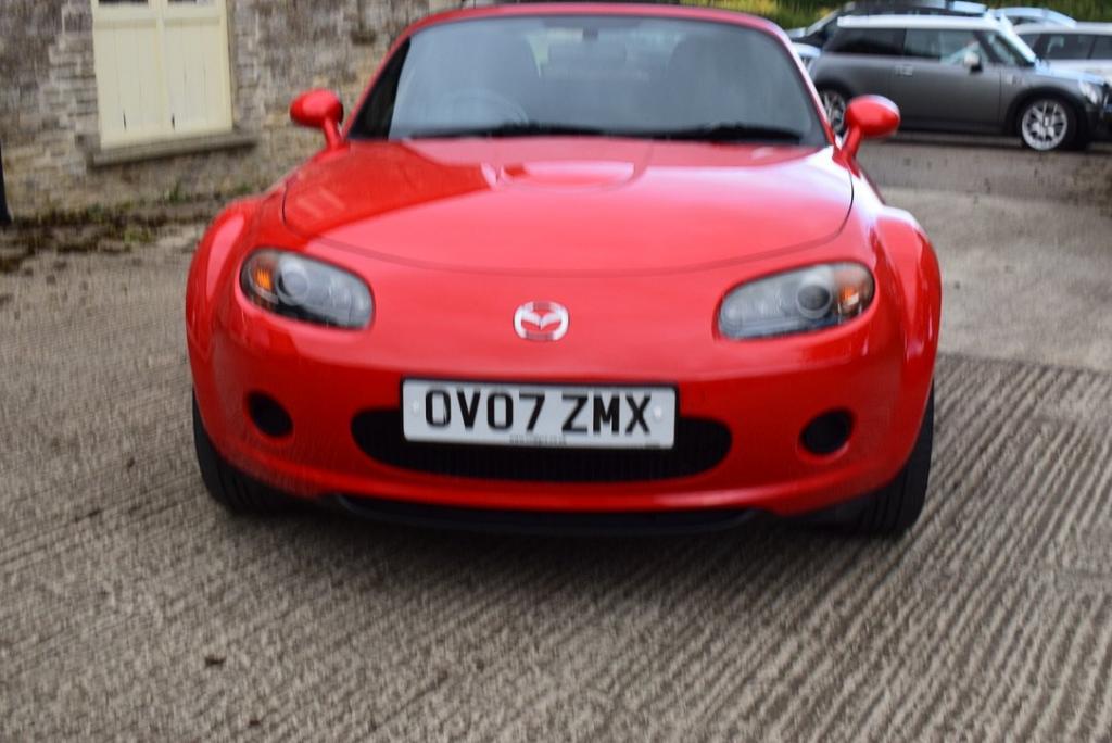 MAZDA MX-5