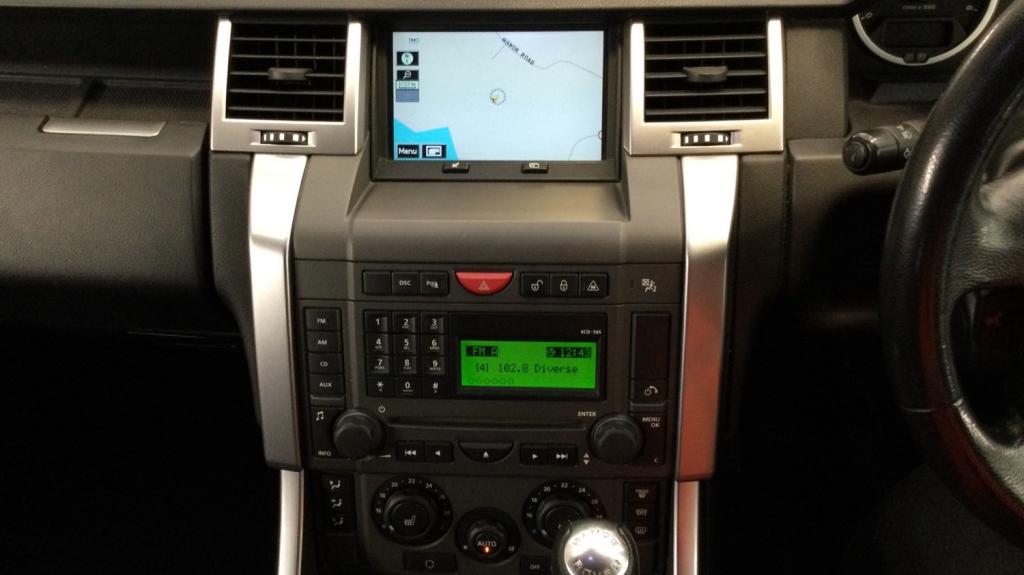 LAND ROVER RANGE ROVER SPORT