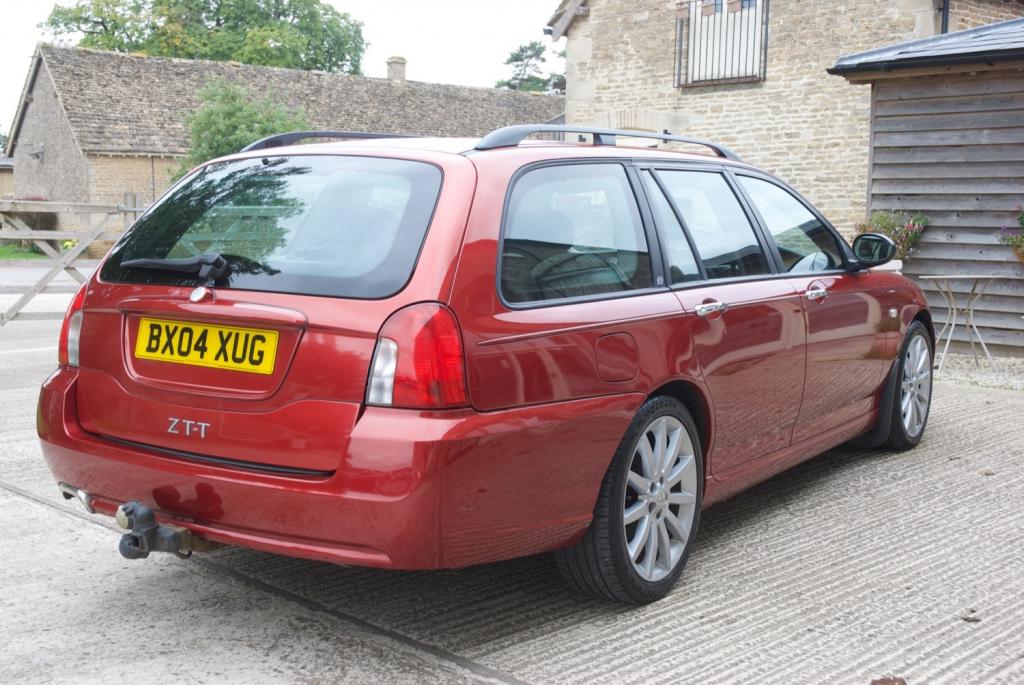 MG ZT-T