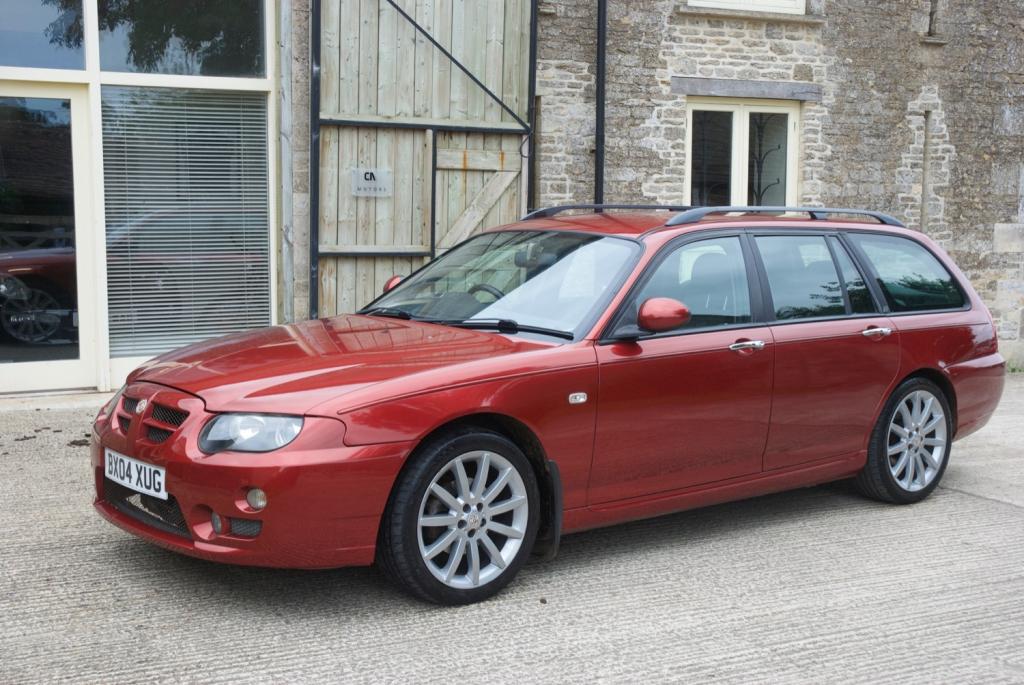 MG ZT-T