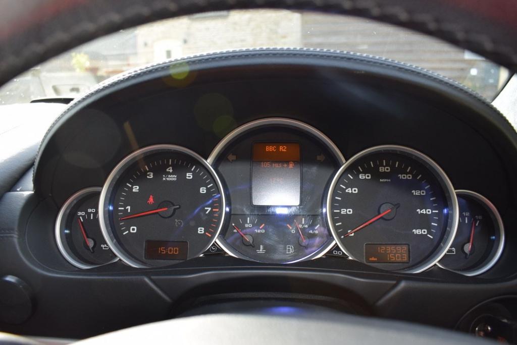 PORSCHE CAYENNE