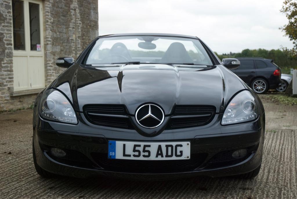 MERCEDES-BENZ SLK