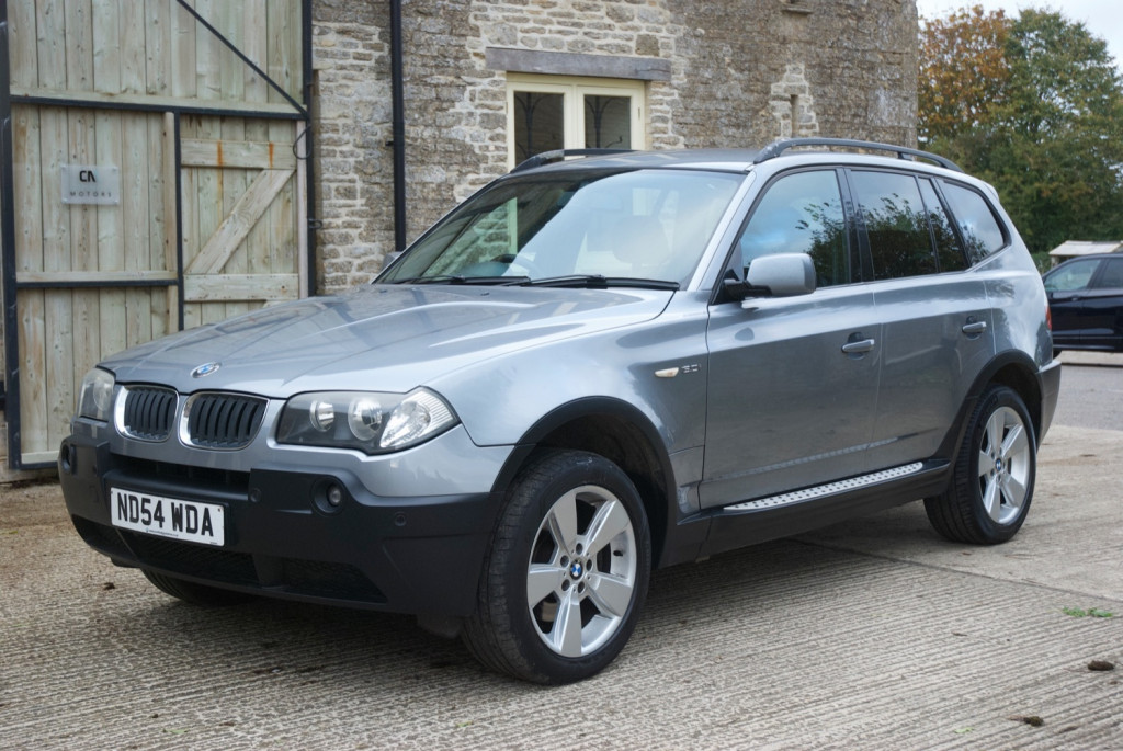 BMW X3
