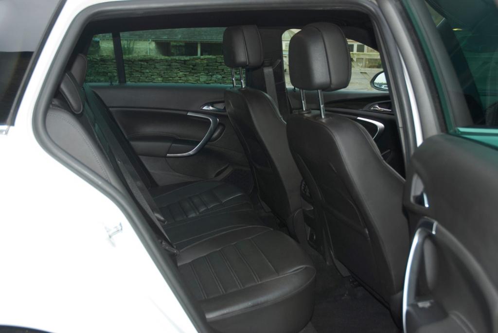 VAUXHALL INSIGNIA