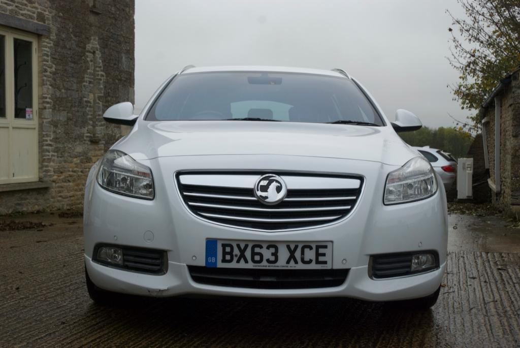 VAUXHALL INSIGNIA