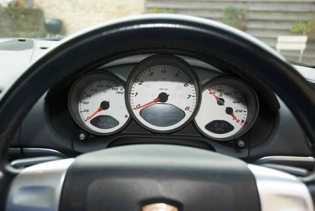 PORSCHE BOXSTER