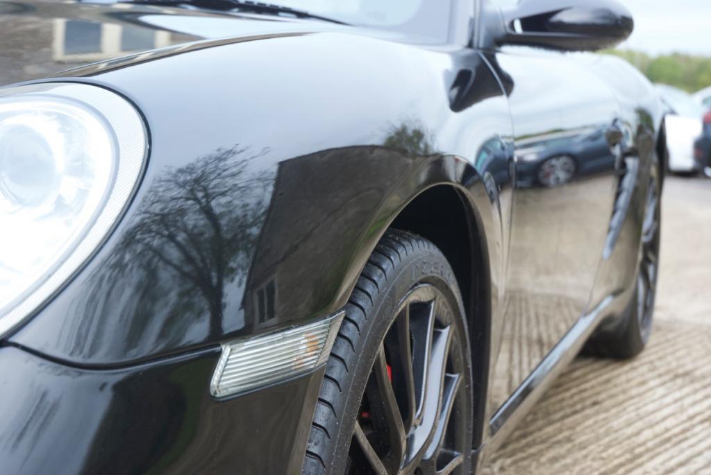 PORSCHE BOXSTER