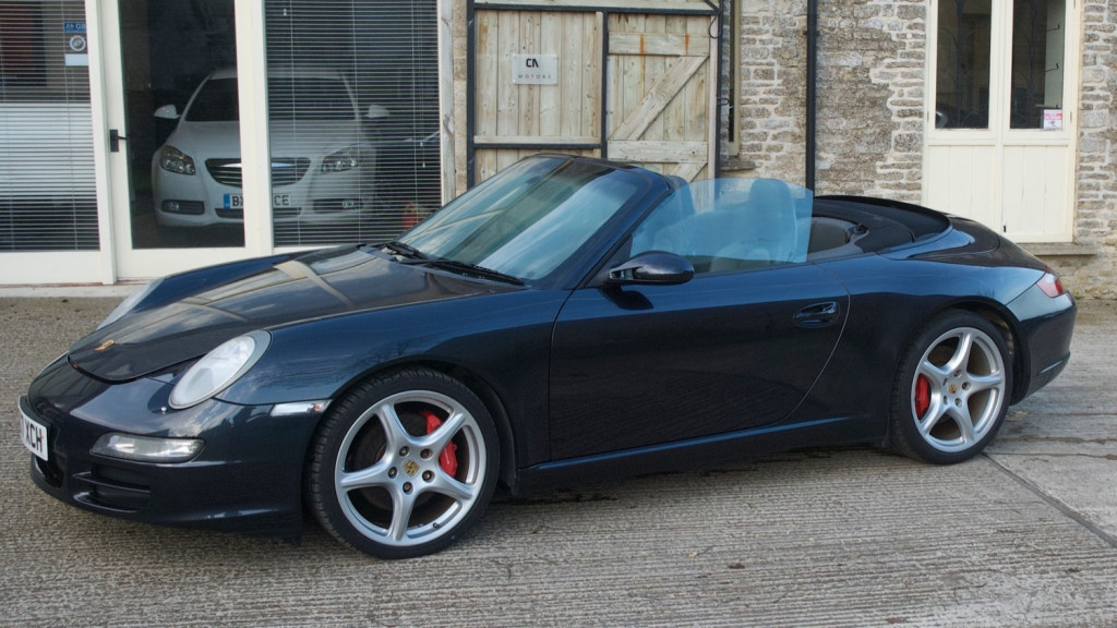 View PORSCHE 911 CARRERA 2S