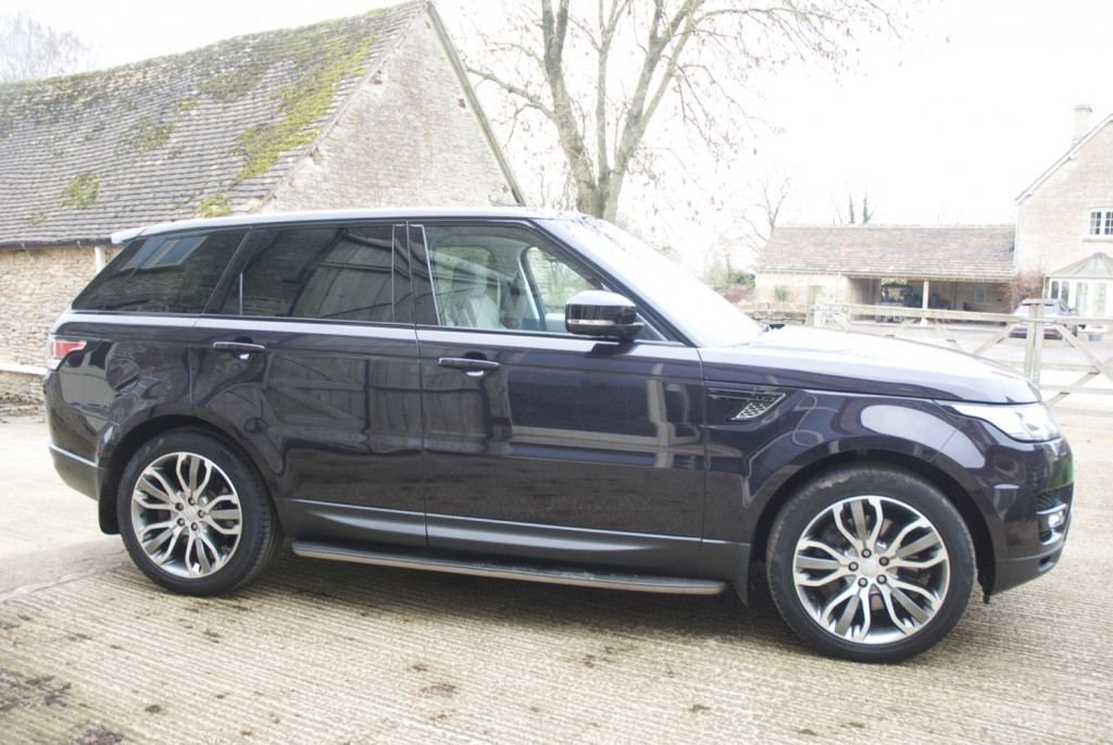 LAND ROVER RANGE ROVER SPORT