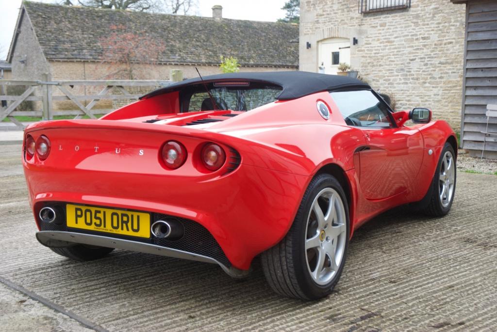 LOTUS ELISE