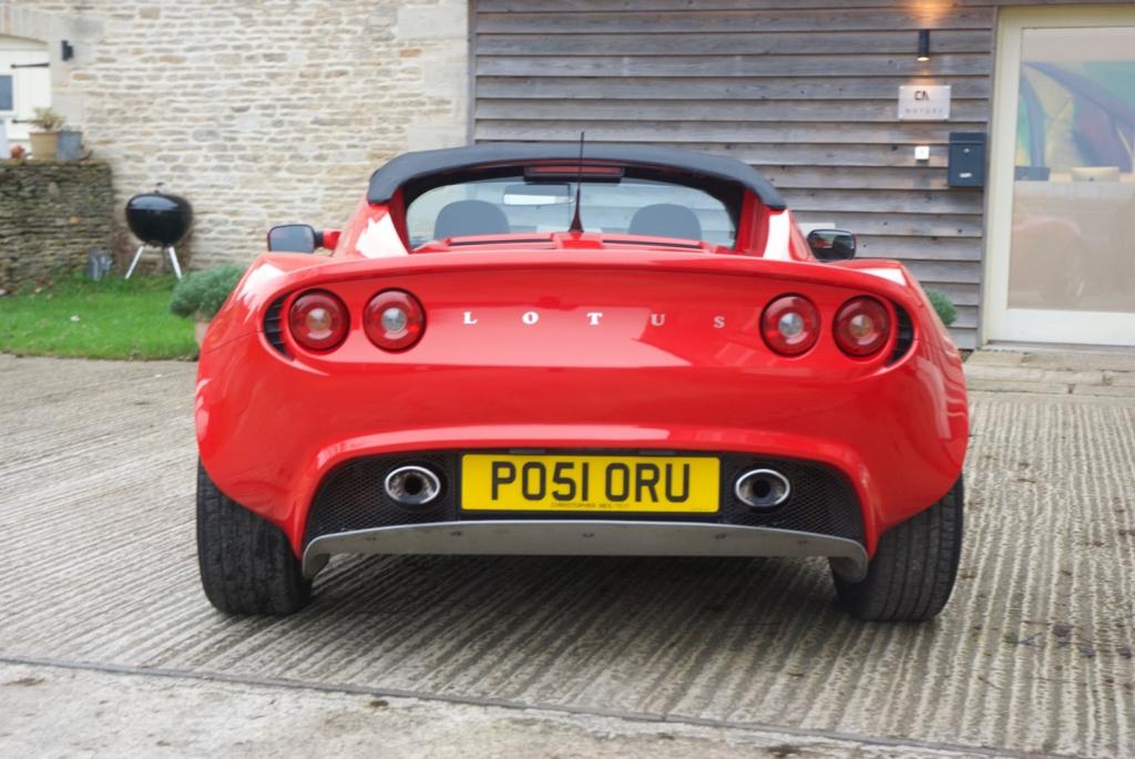 LOTUS ELISE
