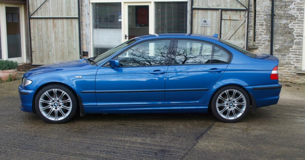 BMW 3 SERIES