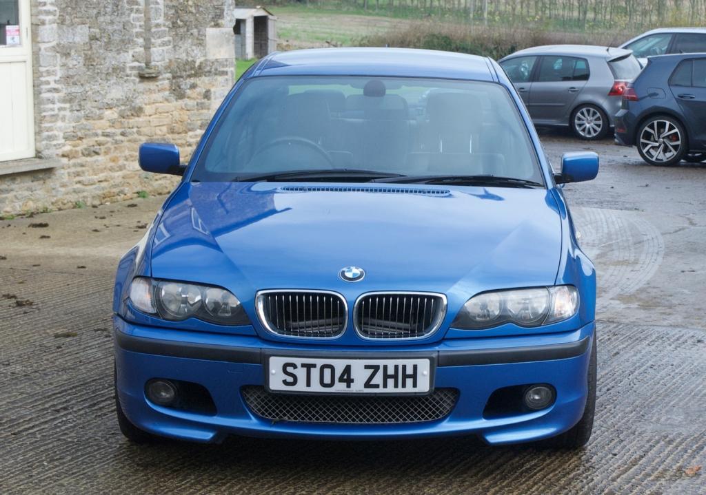 BMW 3 SERIES