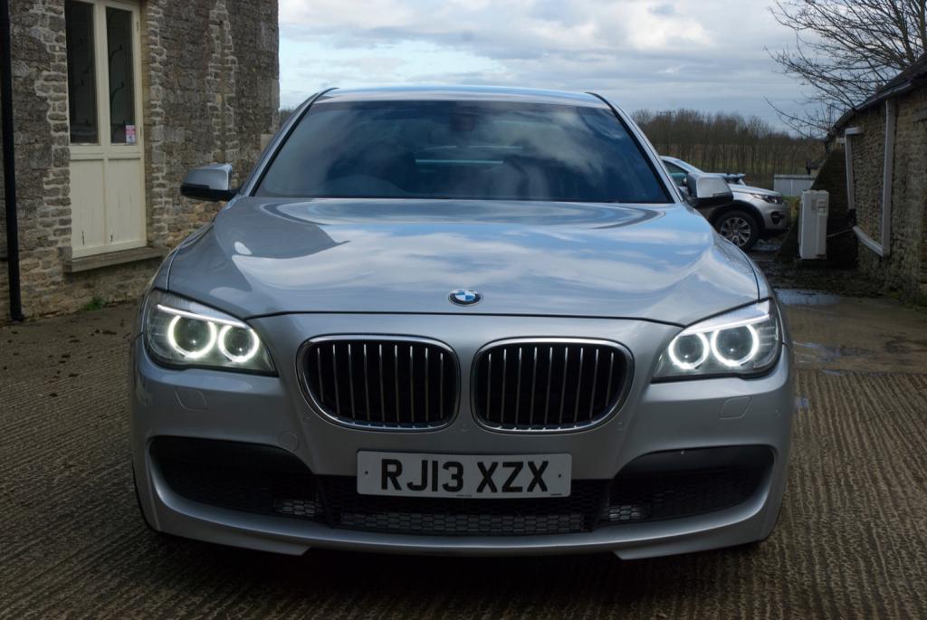 BMW 7 SERIES