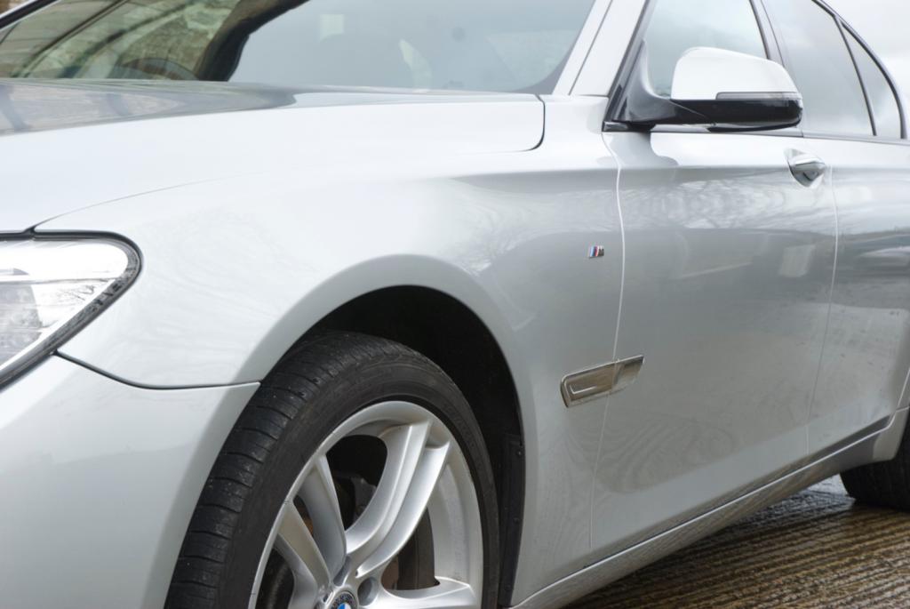 BMW 7 SERIES