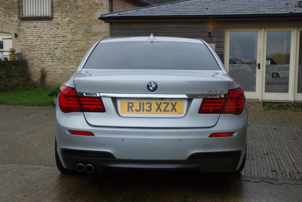 BMW 7 SERIES