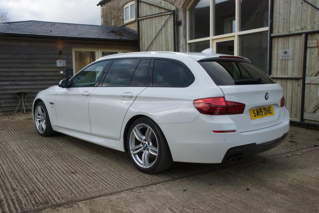 BMW 5 SERIES
