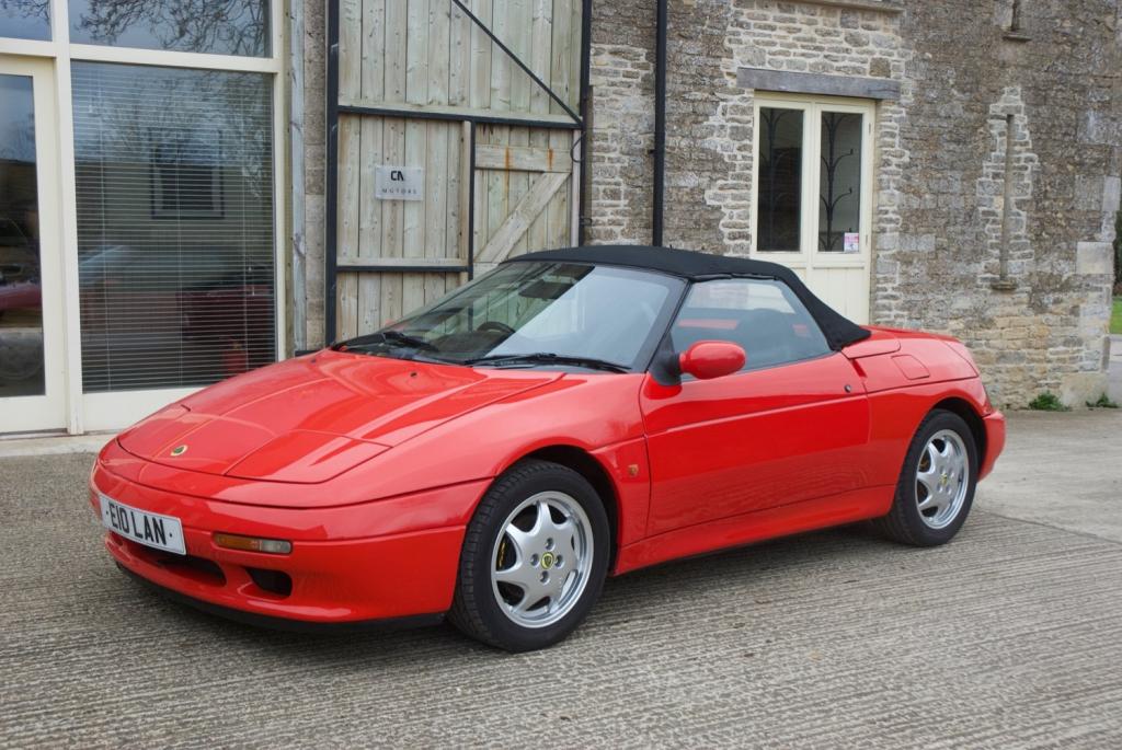 LOTUS ELAN