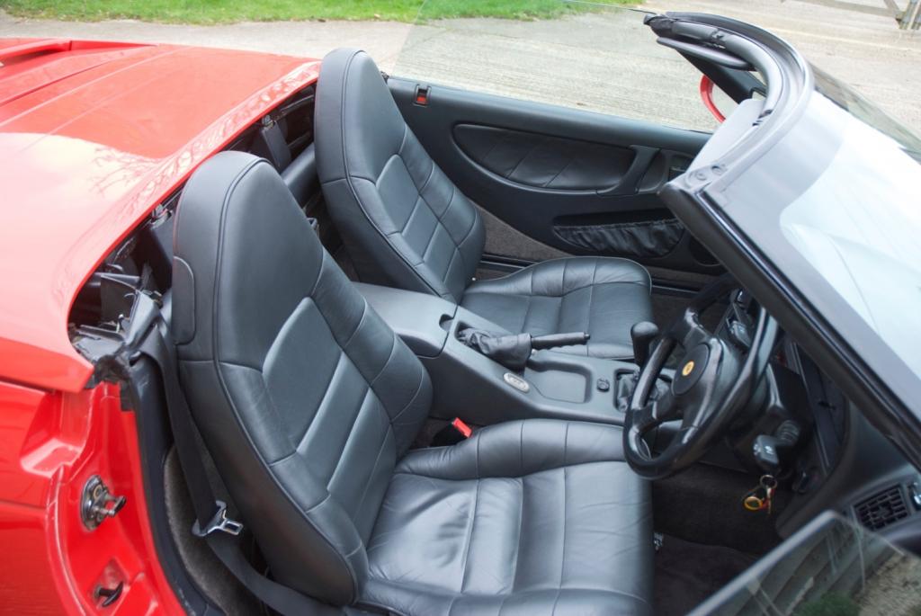 LOTUS ELAN